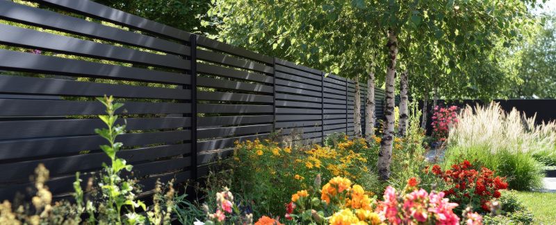 Garden Fencing Service