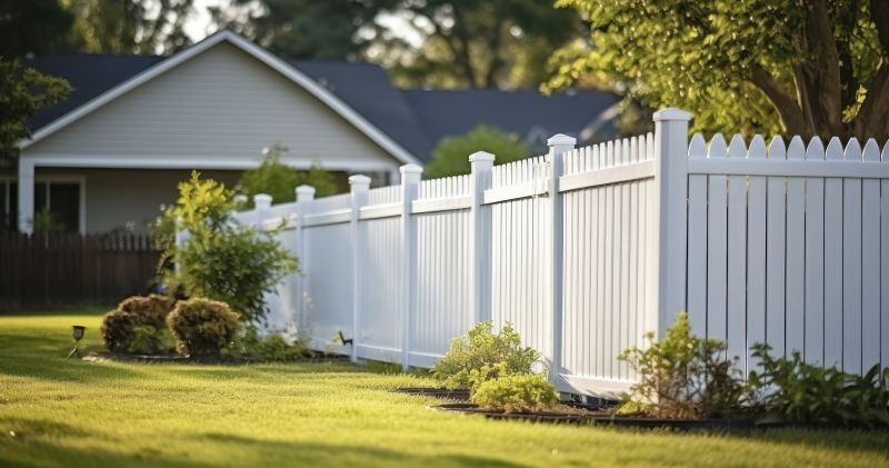 Vinyl Fence Repair