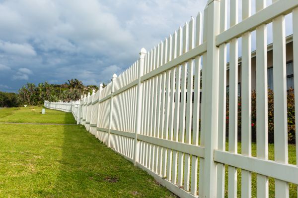 Fence Builder Service