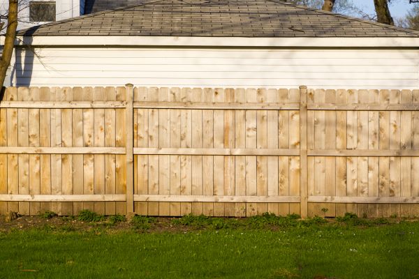 Fence Installation Services