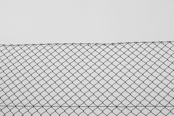 Mesh Fencing Installation